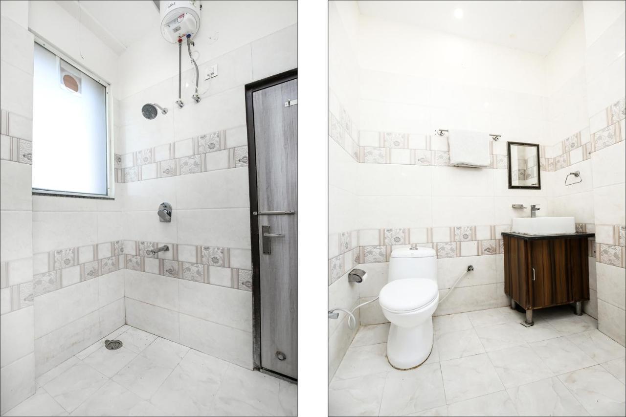 Hotel Woodcrest Zirakpur Chandigarh- Best Family Hotel - Luxurious Rooms - Unit Of Sidham Group Экстерьер фото