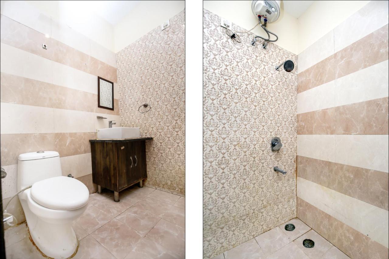 Hotel Woodcrest Zirakpur Chandigarh- Best Family Hotel - Luxurious Rooms - Unit Of Sidham Group Экстерьер фото