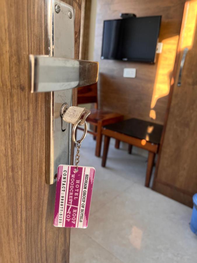 Hotel Woodcrest Zirakpur Chandigarh- Best Family Hotel - Luxurious Rooms - Unit Of Sidham Group Экстерьер фото